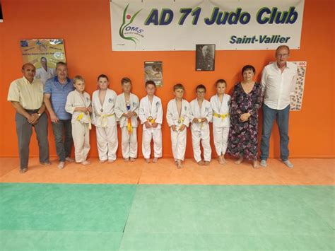 Alliance Dojo Au Judo On R Compense Tous Les Judokas L