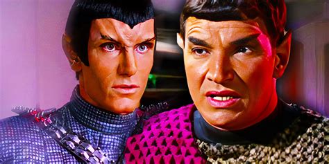 Romulans Became Major Star Trek Villains After Just 2 TOS Appearances