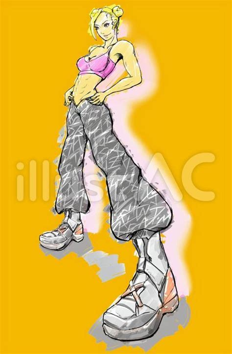 ヒップホップダンスイラスト No 2459968｜無料イラスト・フリー素材なら「イラストac」