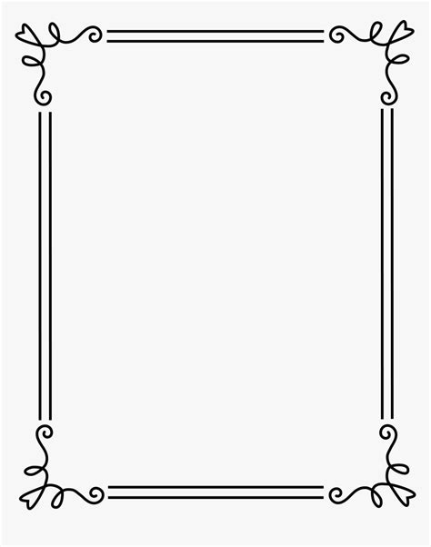 border  koleksi gambar