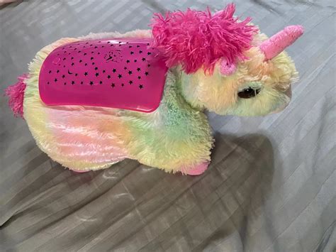 Pillow Pets Unicorn Rainbow