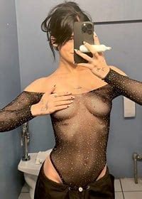 Nessa Barrett And Her Nude Tits Try To Be A Pop Star