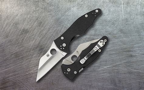 The Spyderco Yojimbo 2 is not just for personal defense – Knife Newsroom