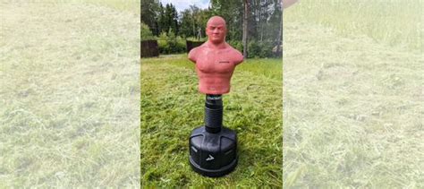 Тренажер для бокса "Герман" купить в Москве | Хобби и отдых | Авито