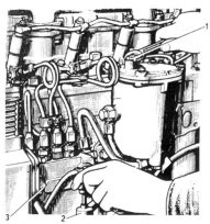 ГАЗ-3309, ГАЗ-33098. ЭЛЕМЕНТЫ, ЗАМЕНЯЕМЫЕ НА АВТОМОБИЛЕ ПРИ ЕГО ...