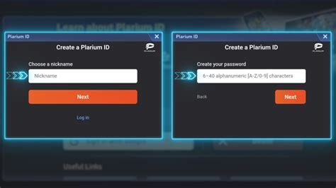How do I create a Plarium ID so that I can use it in Mech Arena Store ...
