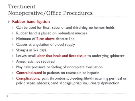 PPT Hemorrhoids And Anal Fissures PowerPoint Presentation Free