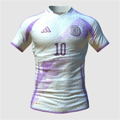 Scotland Away Kit Concept Fifa Kit Creator Showcase