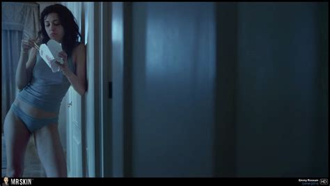 Naked Emmy Rossum In Comet