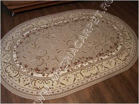 Формы и размеры ковров.