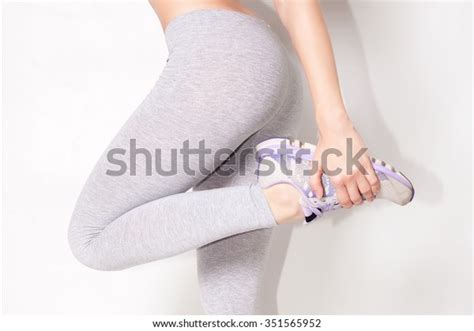 Sexy Beautiful Athletic Ass Beautiful Athletic Stock Photo Shutterstock