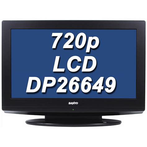 Sanyo Tv Audio Output