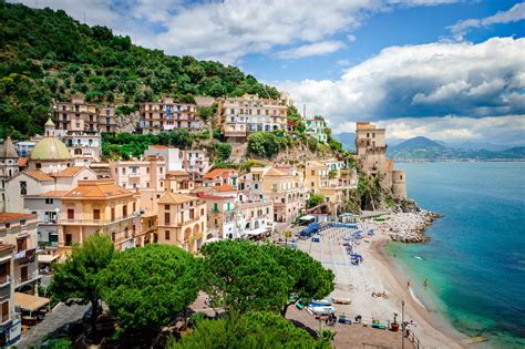 Vacanze Al Mare In Campania Dove Andare Campania Info