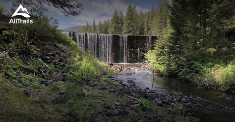 Oregon Pct Sections List Alltrails
