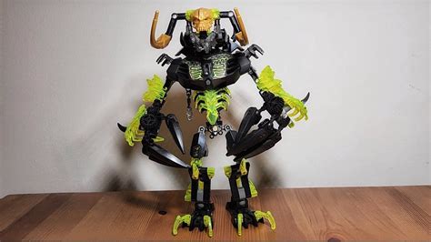 LEGO Bionicle Umarak the Destroyer (Умарак Разрушитель) Последний ...