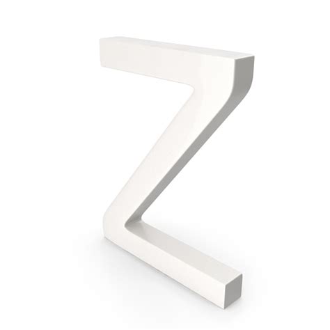 Z Porcelain PNG Images & PSDs for Download | PixelSquid - S12094605D