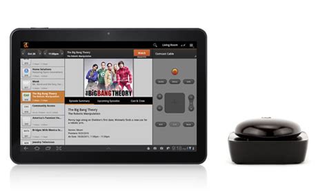griffin beacon  android turns smartphones  tablets  remote