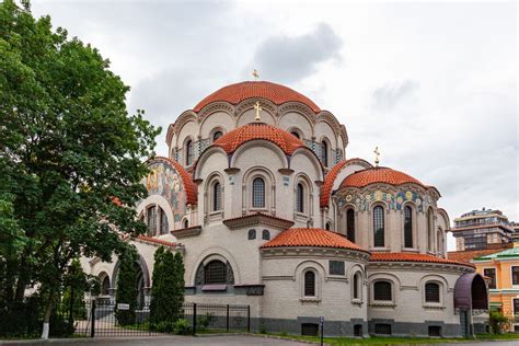 Московский район (Санкт-Петербург). Воскресенский Новодевичий Монастырь ...