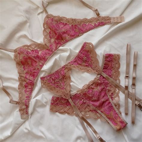 Honeymoon Lingerie Etsy
