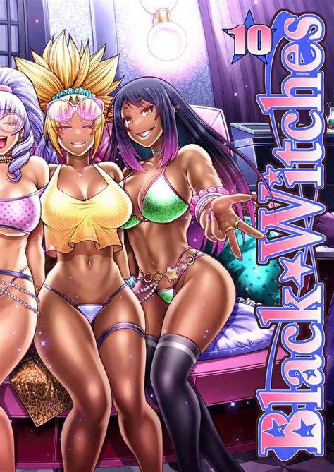 Black Witches 10 Nhentai Hentai Doujinshi And Manga