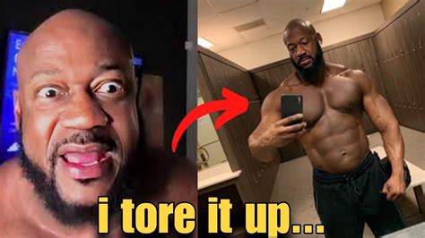 Swole Gay Black Dude Tired Of Married Men Approaching Him In Atlanta WalterLeeHamptonII YouTube