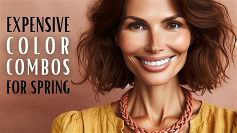 Elegant And Sophisticated Color Combinations For Spring How To Use