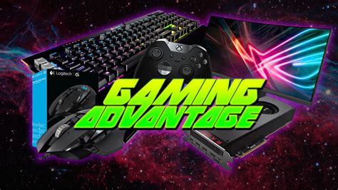 11 Gaming Hardware That Will Give You A Competitive Advantage - GameSpot
