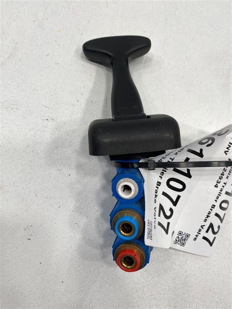 Bendix Air Valve Components Frontier Truck Parts