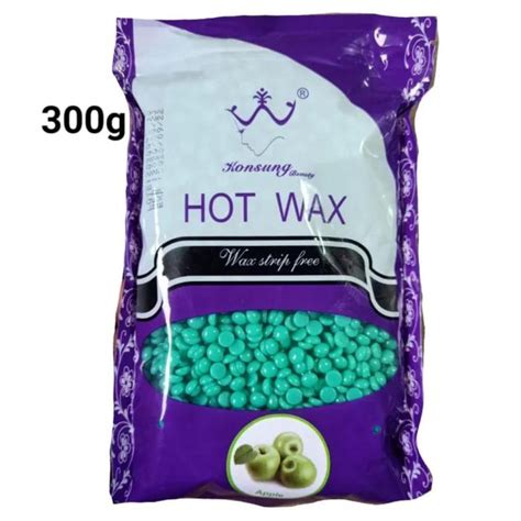 Konsung Hot Wax Beans Grams Apple Daraz Pk