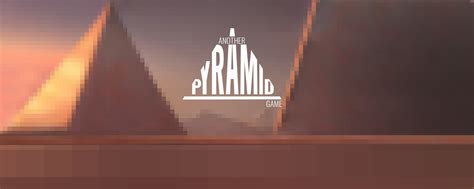 Another Pyramid game | Захватывающая игра, в которой Вам предстоит ...