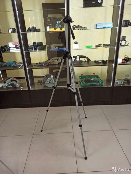 Штатив для фотокамеры Vista Цена 1200 Товар находится по адресу: Пр-кт ...