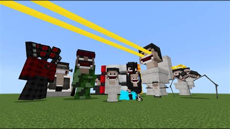 Skibidi Toilet Addon In Minecraft Youtube