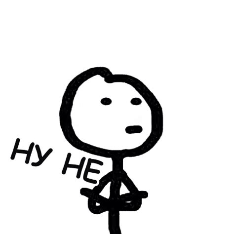 Набор стикеров для Telegram «Теребонька» | Hello memes, Happy memes ...