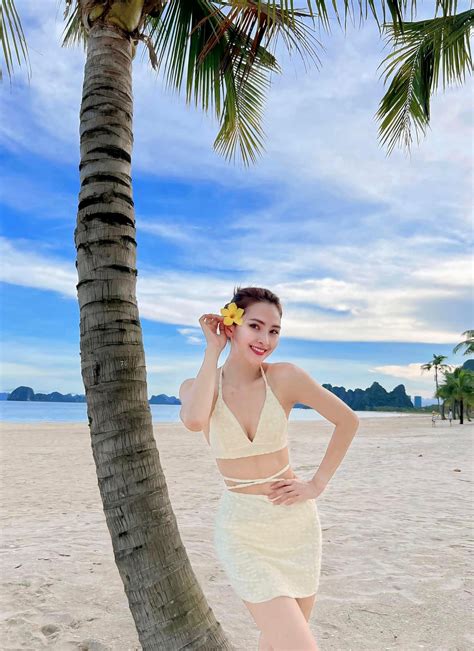 Di N Bikini Khoe S C V C Xinh P N Ng B Ng Tu I C A Mc C Th N T Gi Nh T Vtv