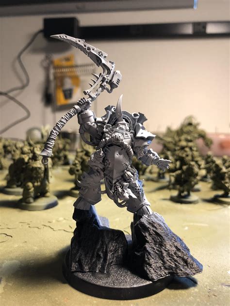 Gargled Nants Ingonyama Bagithi Baba Rwarhammer40k