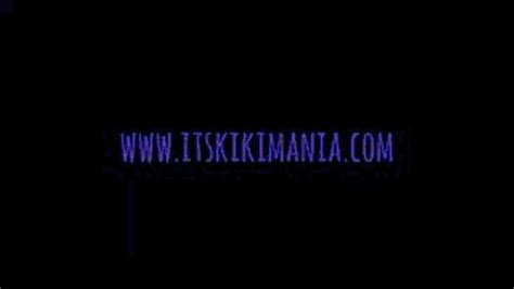 Bikini MOV HD Kiki Mania Clips4sale