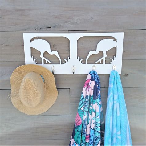 Pvc Towel Rack Etsy