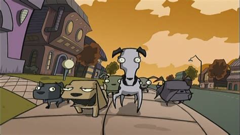 1x12a 'Bolognius Maximus' - Invader Zim Image (24240106) - Fanpop
