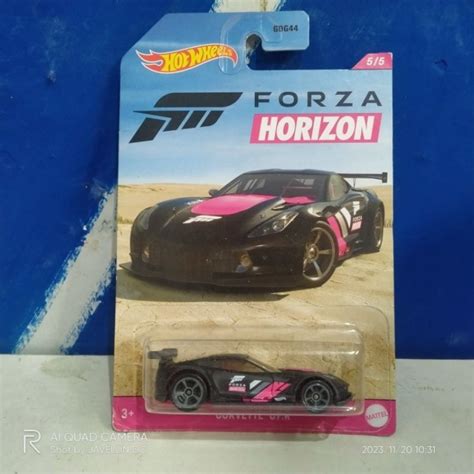 Jual Hot Wheels Forza Horizon Corvette C R Shopee Indonesia
