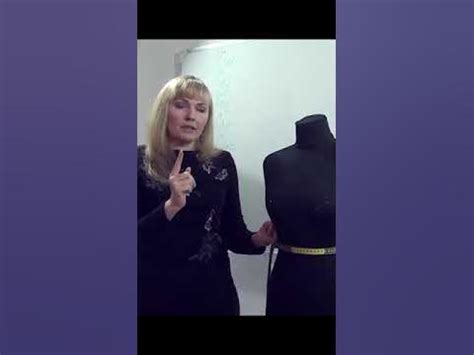 Влияние Утягивающего Белья и Колготок на Измерения - YouTube