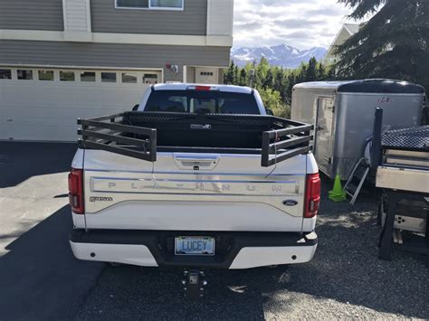 Bed Stake Pockets And Bolts Ford F150 Forum Community Of Ford Truck