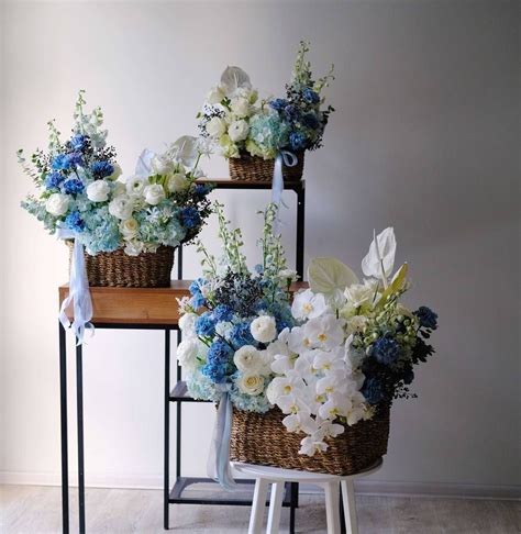 Океан цветов Лазурный берег - купить в Москве | Flowerna | Красивые ...