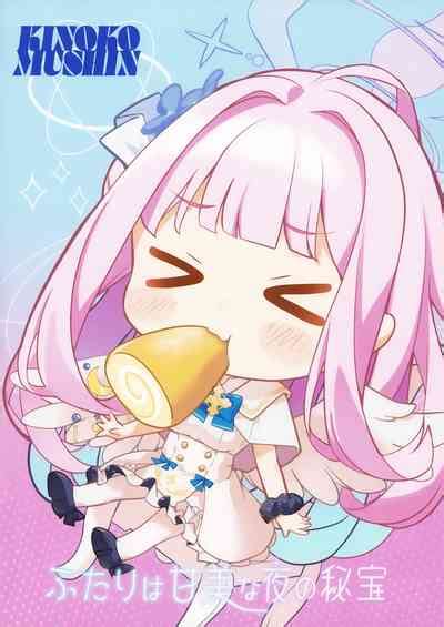 Futarai Wa Kanbi Na Yoru No Hihou Nhentai Hentai Doujinshi And Manga