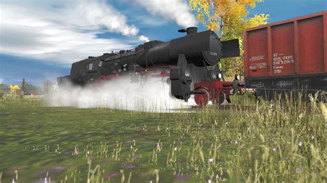 Shunting Some Coal Trucks By Flyingfoxandbambi On Deviantart