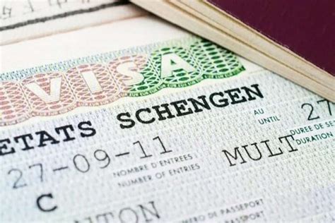 Schengen Vizesi Almak Art K Hayal Sorunlar Her Ge En G N O Al Yor