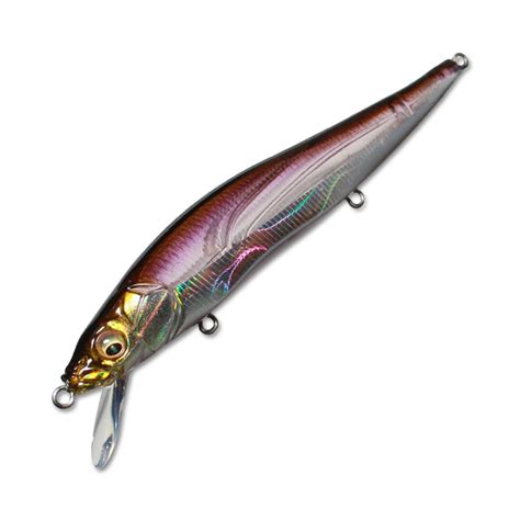 Воблер Megabass Vision Oneten 110SP (14г) HT Hakone Wakasagi купить по ...