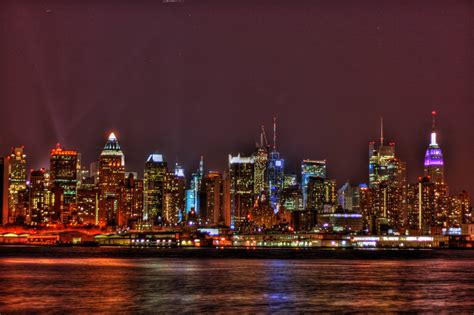 New York Skyline Wallpapers - Wallpaper Cave