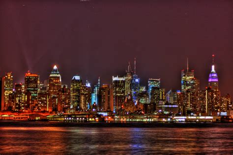 New York Skyline Wallpapers Wallpaper Cave