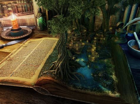 Волшебная Книга Картинки – Telegraph