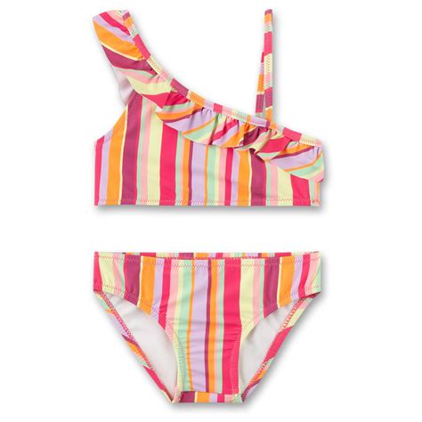 Sanetta Beach Bikini Ruffle Strap Bikini Kinder Online Kaufen Berg Freunde At